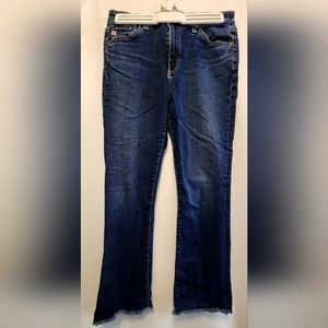 Adriano Goldschmied Flare Leg Jeans